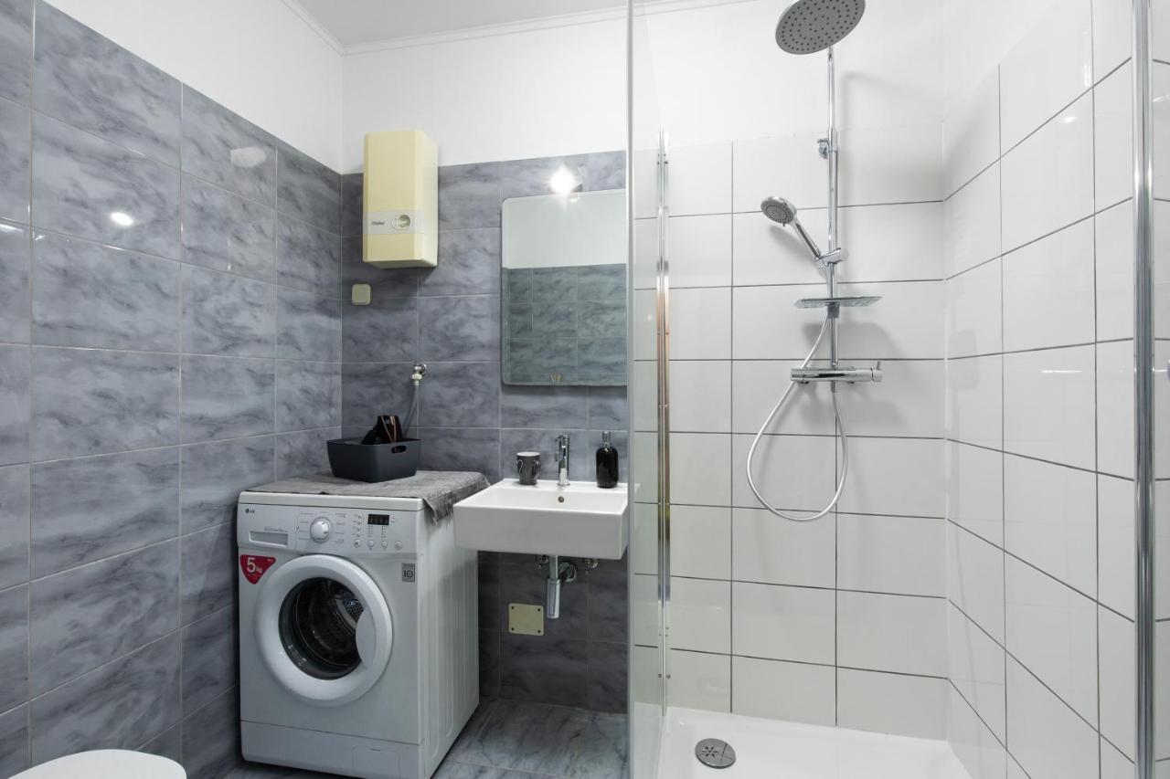 Double Oak Apartment Fiume Esterno foto