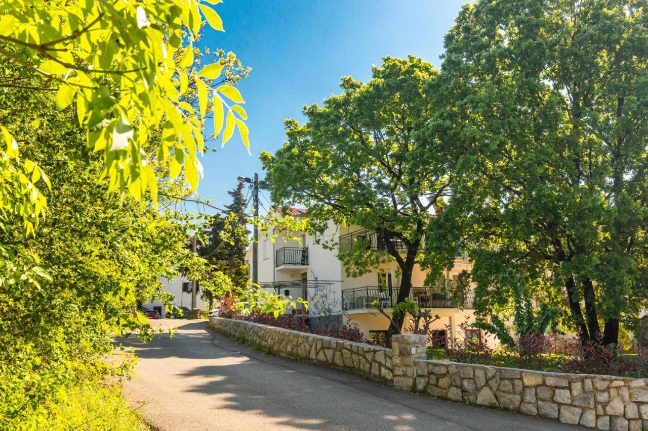 Double Oak Apartment Fiume Esterno foto