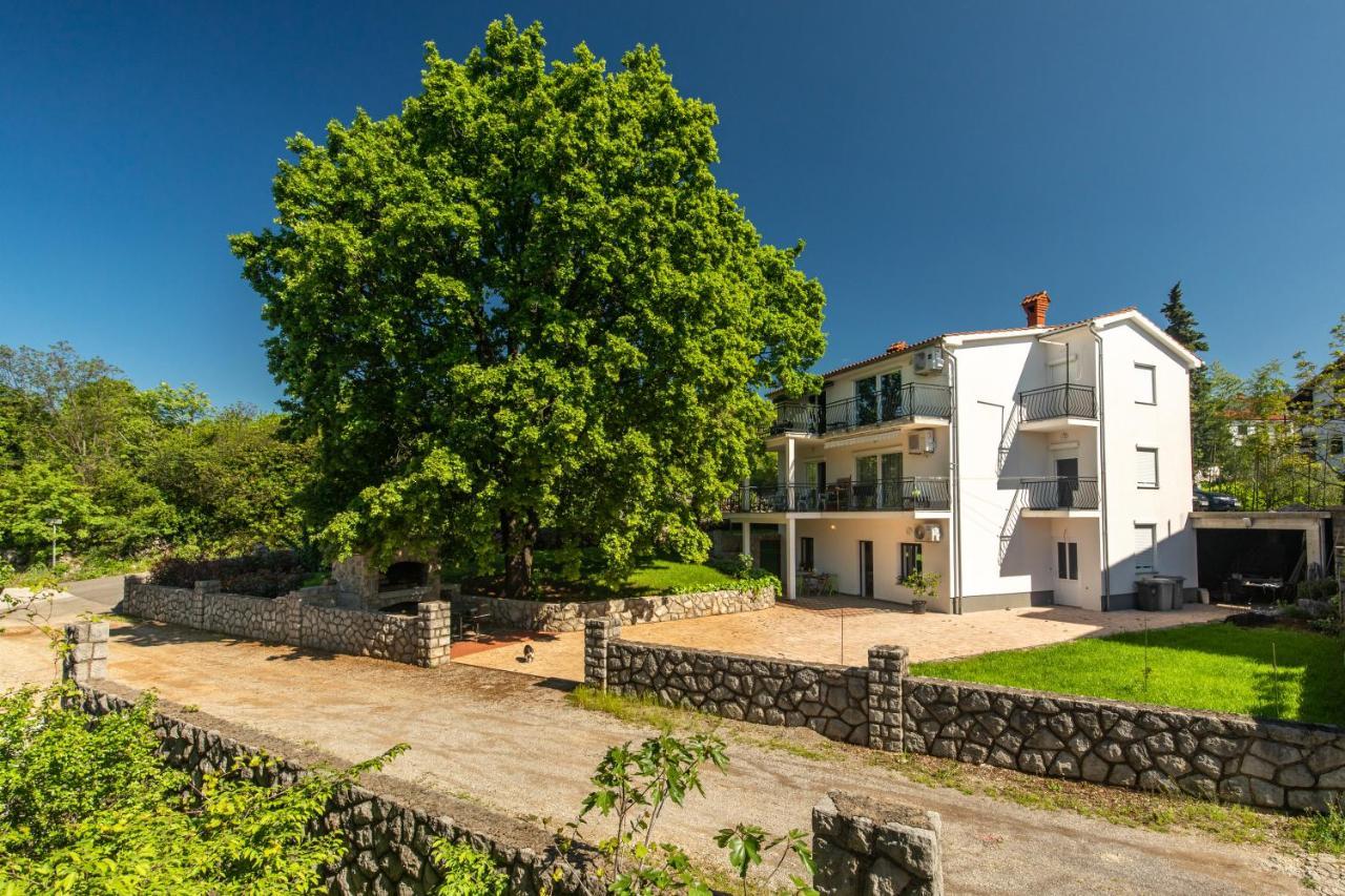 Double Oak Apartment Fiume Esterno foto