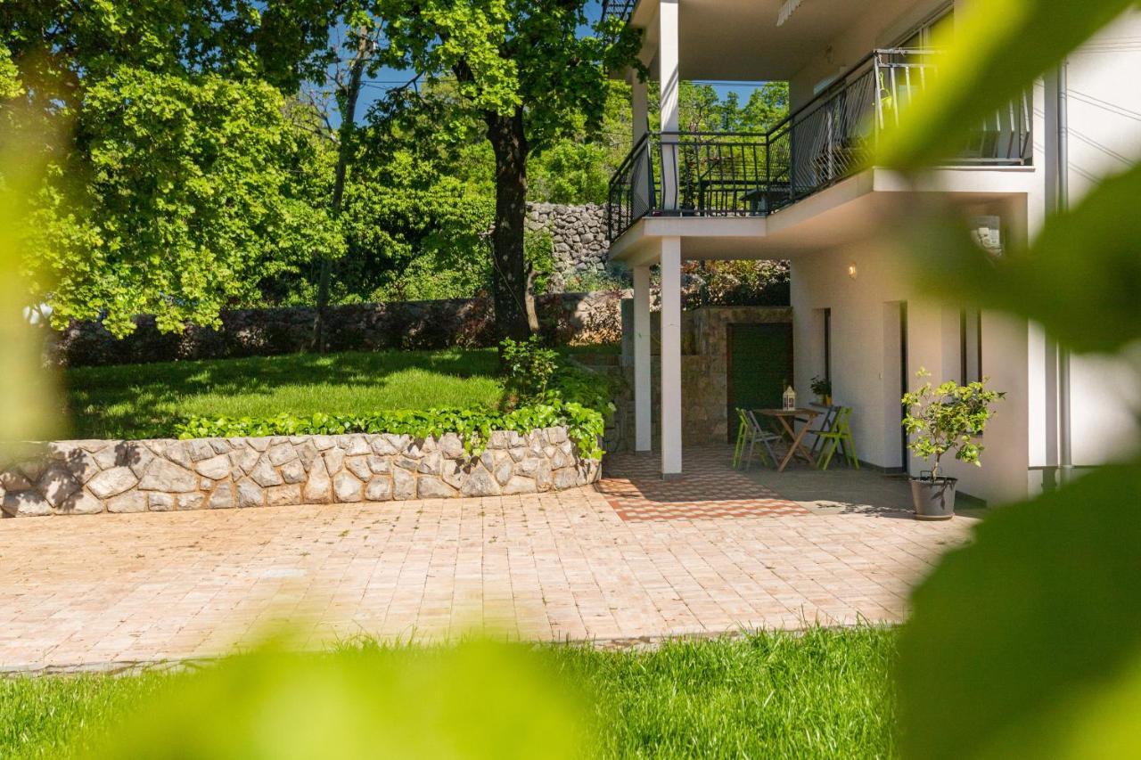 Double Oak Apartment Fiume Esterno foto