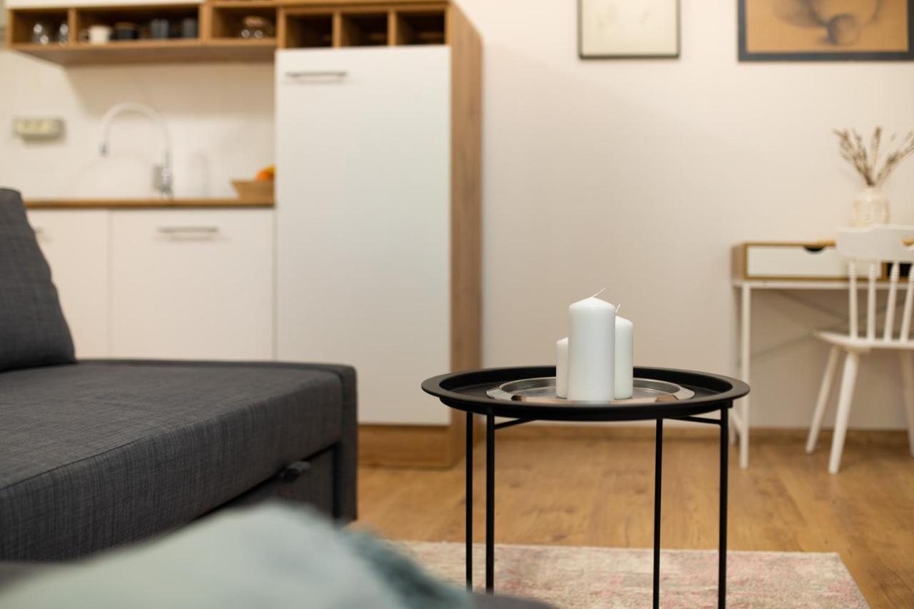Double Oak Apartment Fiume Esterno foto