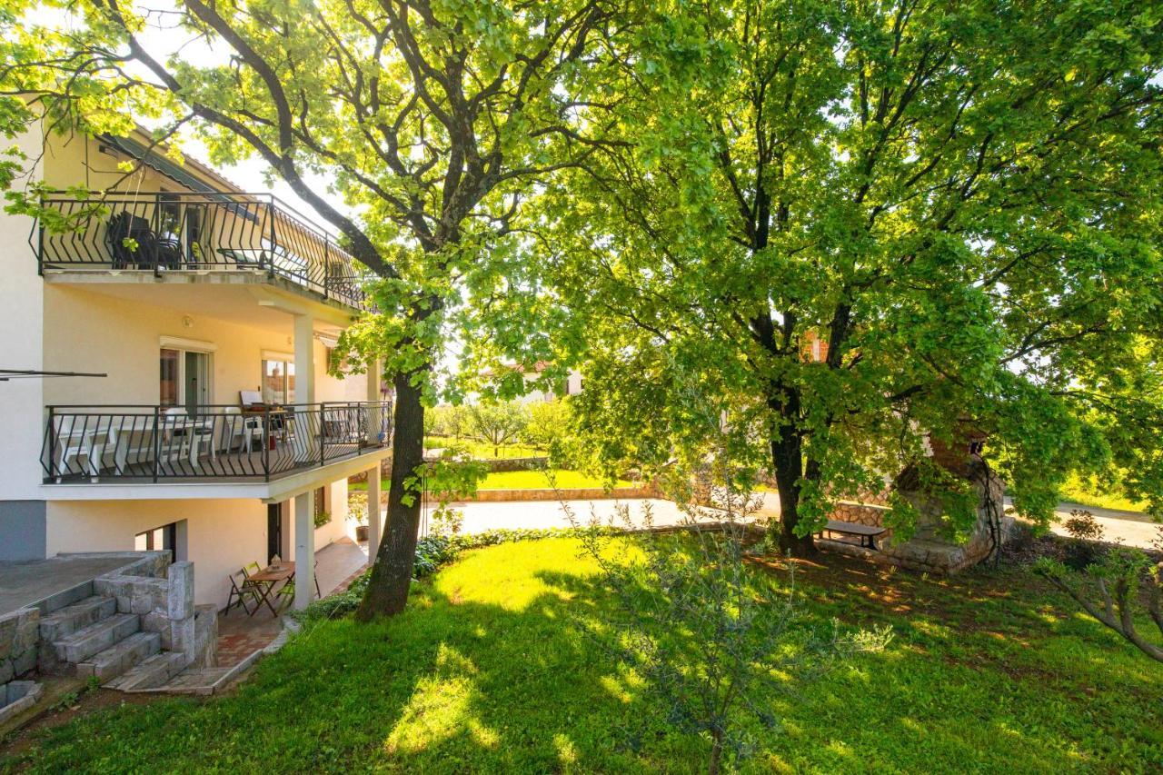 Double Oak Apartment Fiume Esterno foto